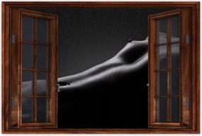 Poszterek 60x40 Aktok Meztelenség Szerelem Fotó