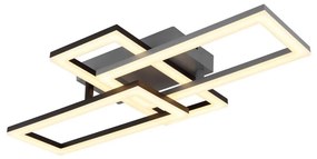 Globo 67328-24O - LED Mennyezeti lámpa SAPENA LED/24W/230V