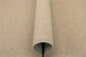 Blenheim Bézs Hurkos Gyapjúszőnyeg Nappaliba 150x250 cm