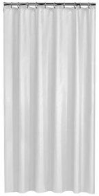 Sealskin Madeira fehér zuhanyfüggöny 120 cm