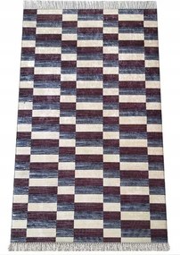 Blanka 01 szőnyeg sötétkék 160x220