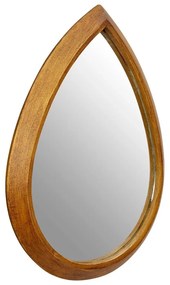 Fali tükör 50x66 cm Teardrop – Premier Housewares