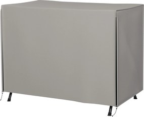 Outsunny Hollywood Swing Védőtakara 3 Személyes, Vízlepergető Télálló Védőborító Kerti Hintaágyhoz, UV-álló Ponyva, Szakadásálló 600D Oxford Szövet, 2