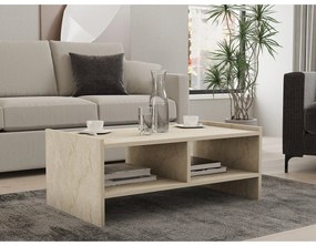 Dohányzóasztal Pera - Travertine