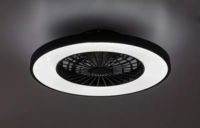 Rabalux 71334 - LED állítható fényű ventilátoros lámpa DALFON 72W/230V 3000-6500