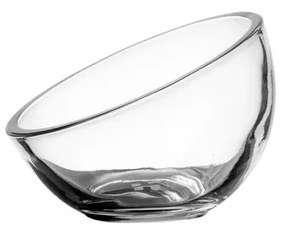 Üveg tálalótál - 40 ml Flow (593021)