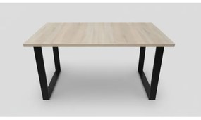 COLIN Sonoma tölgy összecsukható étkezőasztal