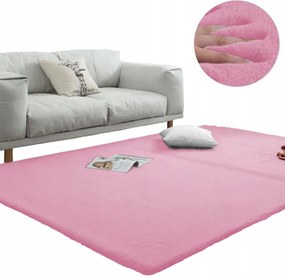 Rabbit szobaszőnyeg Strado 120x160 SakuraPink (Rózsaszín)