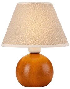 Asztali lámpa JUTA 1xE27/60W/230V