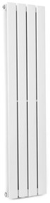 Blumfeldt Ontario, radiátor, 120 x 30, 380 W, falra szerelhető