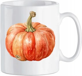 Kerámia bögre Sütőtök Divatos Nyomtatás Ajándék Zöldség Halloween