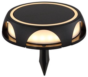 Globo 36506 - LED Napelemes lámpa LED/1,2W/3V IP65