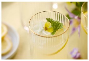 Pohár szett 4 db-os 500 ml Palermo – Lyngby Glas