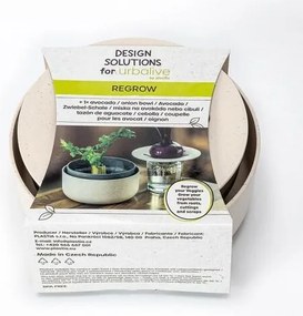 Plastia Regrow, elefántcsont