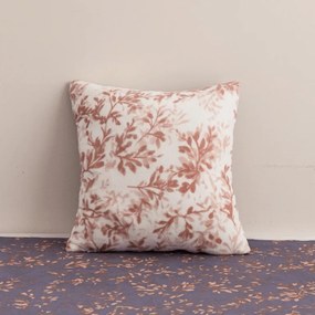Kétoldalas párnahuzat DUO SENSE SYLVENA 45x45 cm mikroplüss/flanel, színes