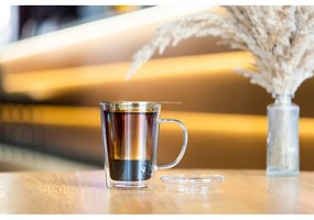 Bögre szűrővel 350 ml Amo – Vialli Design