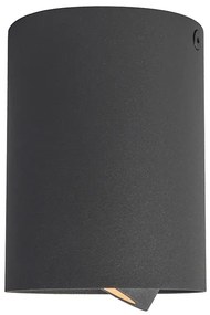 6 db-os szett okos sötétszürke spotlámpával, beleértve a Wi-Fi GU10-et - Rondoo up