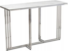 Konzol Loft Asztal A Nappali Előszobájába 120X40X78 CM Modern Fém