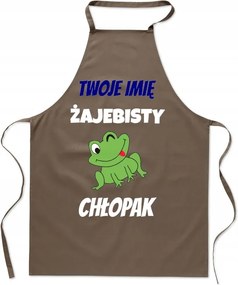 Konyhai kötény fiúnak Név Békás fiú