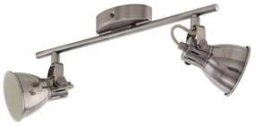Eglo SERAS 96553 spotlámpa, 2x3,3W GU10 LED, 3000K, 2x240 lm