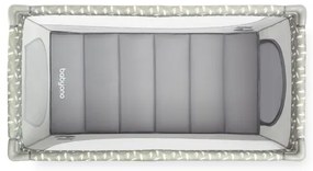 BabyOno - Utazó kiságy BASIC szürke