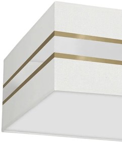 Mennyezeti lámpa ULTIMO 3xE27/60W/230V fehér