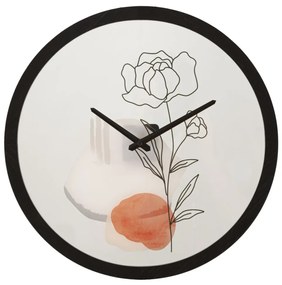 Falióra virág -a- ø 40x3,5cm