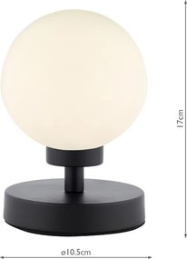 Dar Lighting ESBEN ESB4122-02 Asztali lámpa 1x40W/G9
