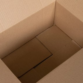 Hajtható Doboz 50 db 30x21.5x14 cm Karton