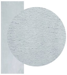 HUARTE kék rövid szálú puha és mosható szőnyeg 80 x 250 cm