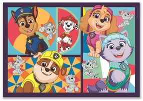 Gyermek puzzle - Paw patrol II. - 30 db