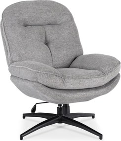 Forgó pihenőfotel szürke, MESA
