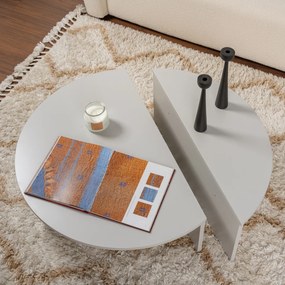 Orion Grey konferenciaasztal