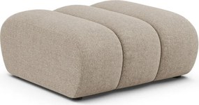 Bézs zsenília lábtartó Lupine – Micadoni