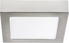 Mennyezetbe Süllyeszthető Lámpa Szatén Nikkel KANTI V2LED KANLUX-27212