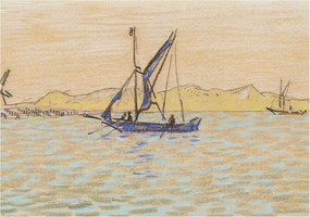 Fotótapéta Flizelina Nappali és Hálószoba Irodába Tenger nyugalom 208x146 Ragasztó