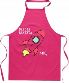 Konyhai kötény Nagymama napja Nagymama Rakéta Nagymama neve