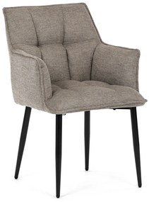Étkezőszék garnitúra DCH-J2139 LAN2, 2 db