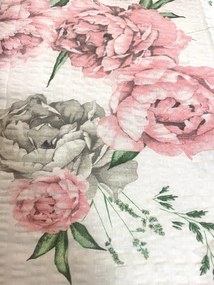 Krepp lapok Serena TiaHome - 1x Párna 90x70cm, 1x Paplan 140x200cm