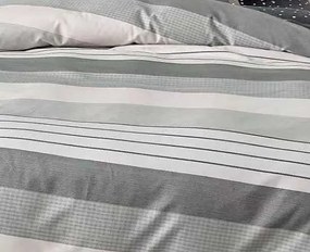 Flanel ágyneműhuzat Homa BELINA MODE LIGHT 7 részes 140x200 cm