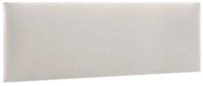 Kárpitozott panel - Téglalap - 60x30cm Szín: Bor