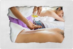 Poszterek 120x80 Spa Wellness Relaxáció Víz