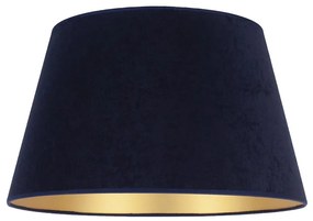 Duolla Duolla - CONE M E27 asztali lámpa búra, 28 cm, kék DU85448