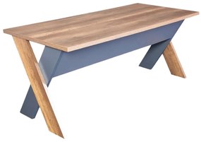 Omaggio íróasztal (180/160/140x80 cm) - LEÉRTÉKELT
