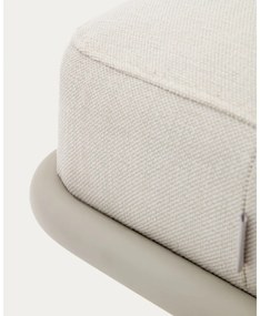 Bézs pad Compo – Kave Home