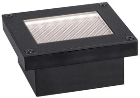 Paulmann 94578 - LED/0,1W IP67 Napelemes beépíthető lámpa DOMENIC 1,2V