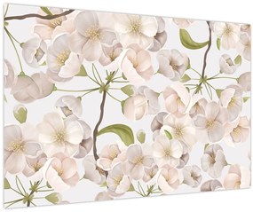 Kép - Virágzás kegyelemmel N⁰1 (90x60 cm)