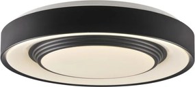 Polux ZYGMUNT 326690 Süllyesztett mennyezeti lámpa 1x48W/LED 3000K-4000K-6000K 5300lm IP44