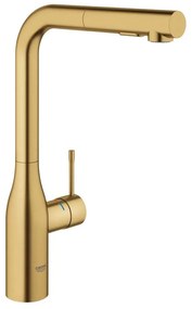 GROHE 30270GN0 - Mosogató csaptelep ESSENCE arany