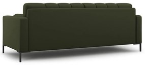 Zöld kanapé 177 cm Bali – Cosmopolitan Design